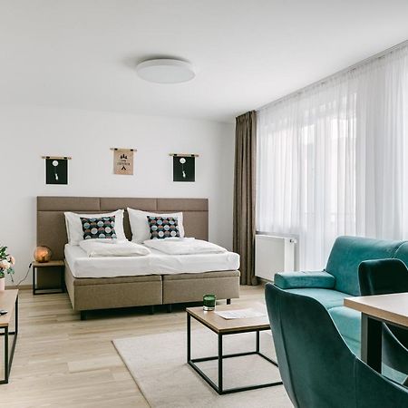 Jarila Boutique Apartment Bratislava Exteriér fotografie