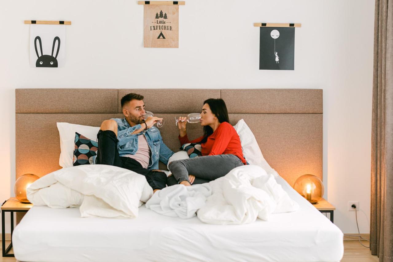 Jarila Boutique Apartment Bratislava Exteriér fotografie