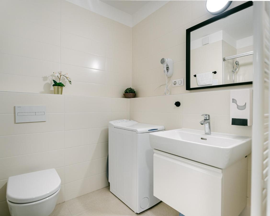 Jarila Boutique Apartment Bratislava Exteriér fotografie