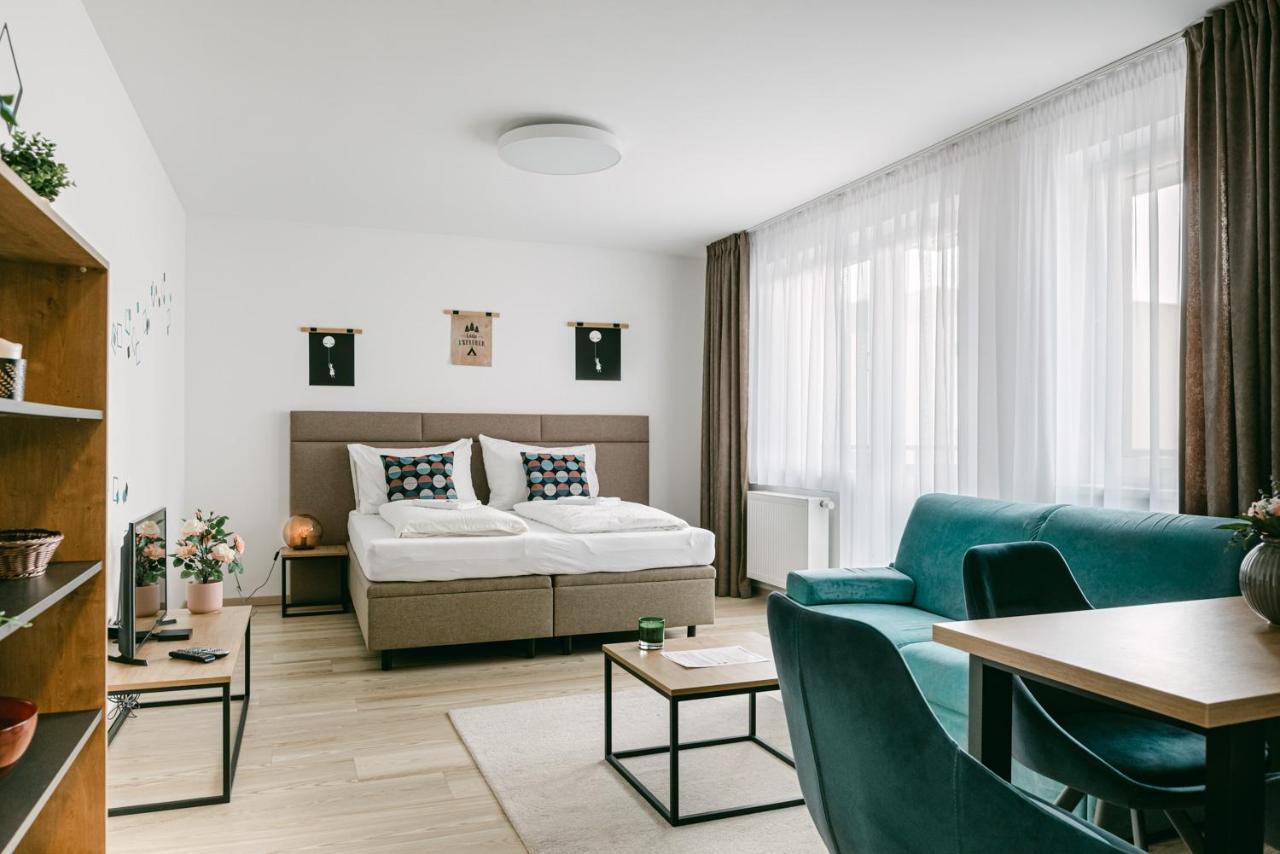 Jarila Boutique Apartment Bratislava Exteriér fotografie