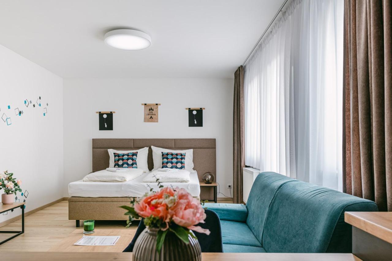 Jarila Boutique Apartment Bratislava Exteriér fotografie