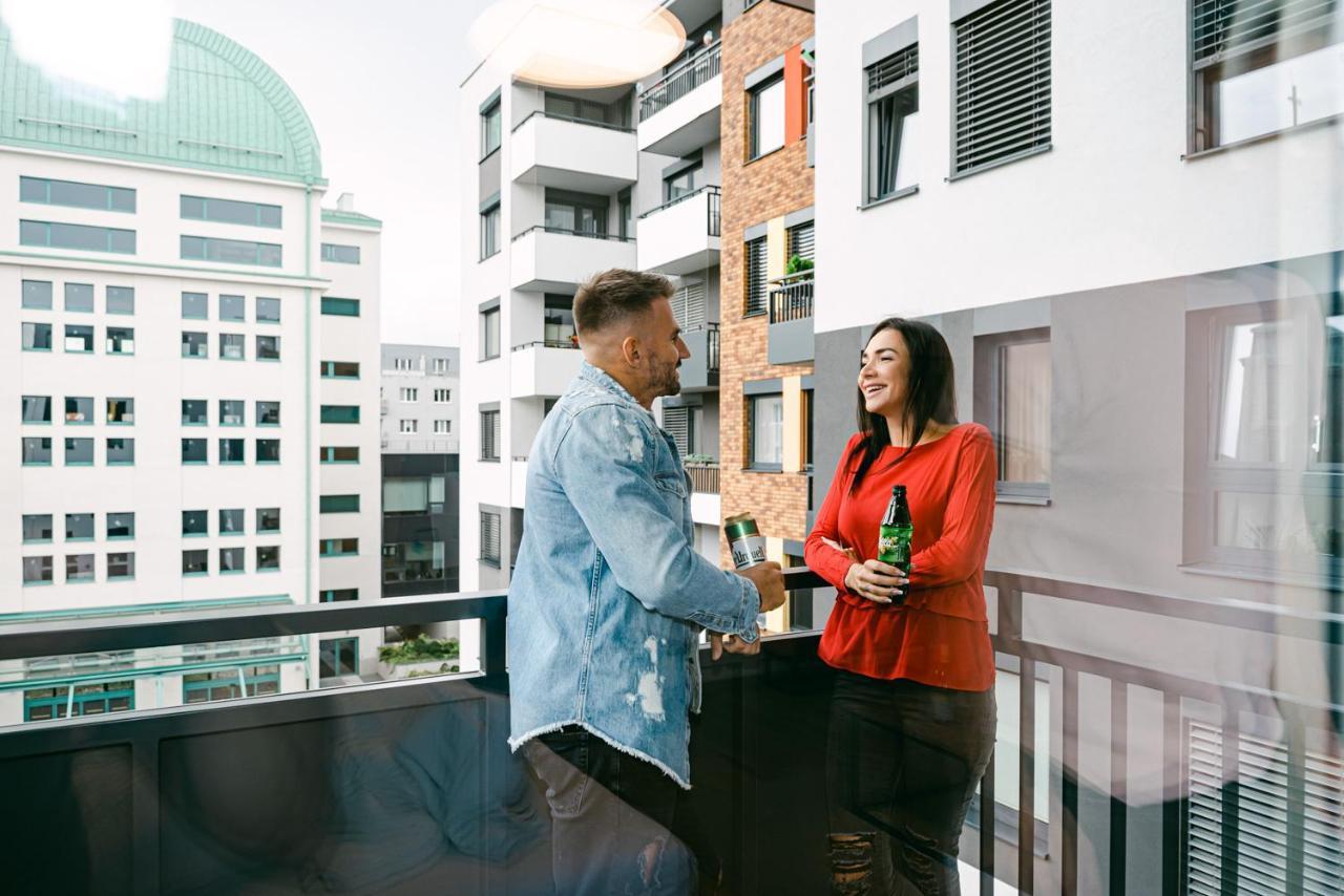 Jarila Boutique Apartment Bratislava Exteriér fotografie