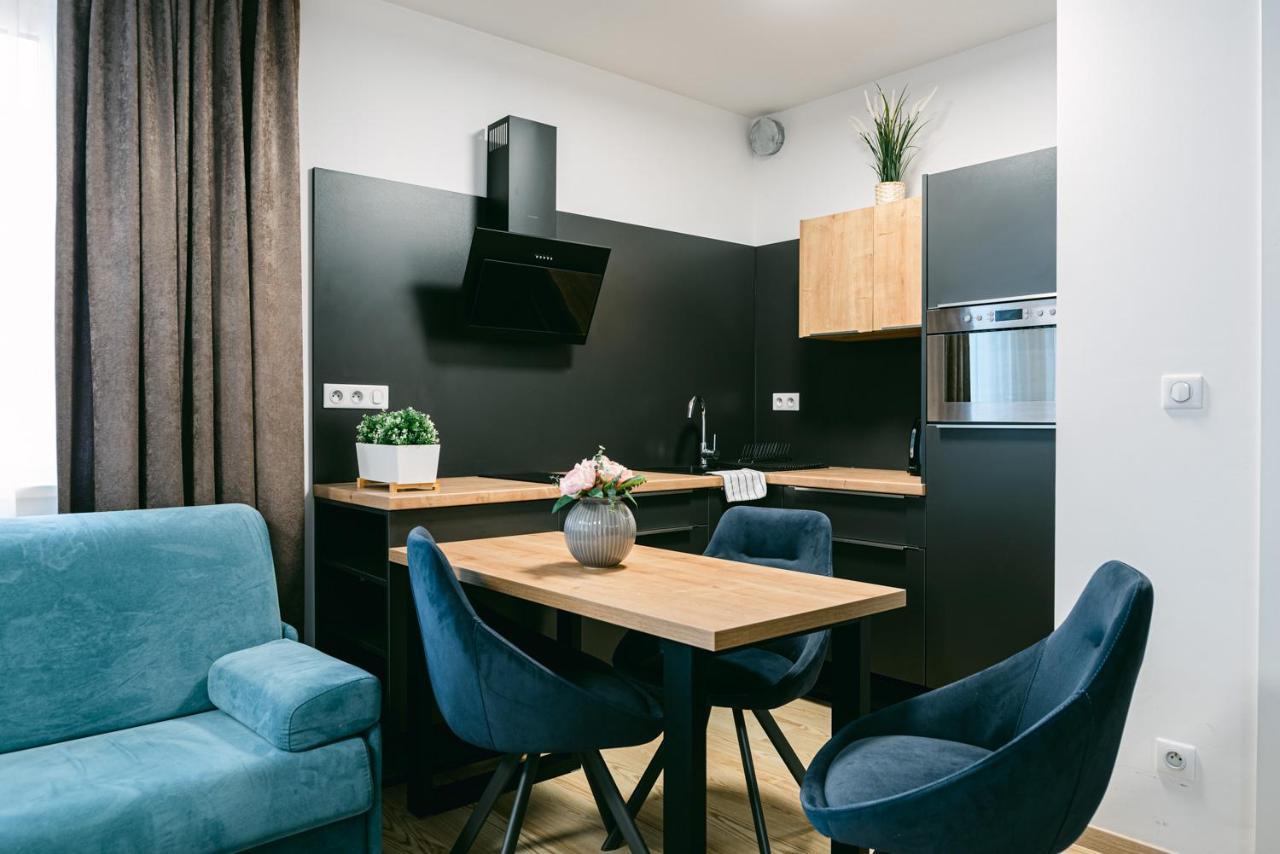Jarila Boutique Apartment Bratislava Exteriér fotografie