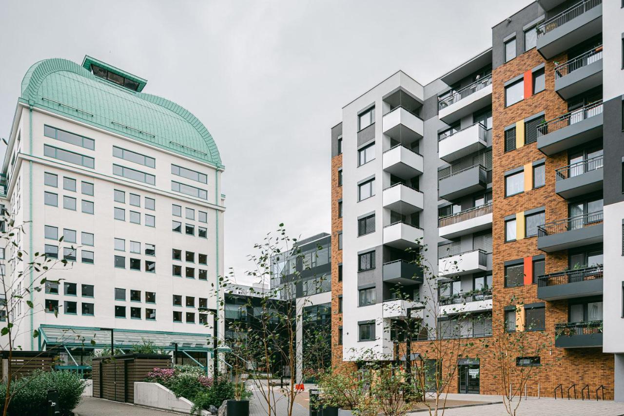 Jarila Boutique Apartment Bratislava Exteriér fotografie