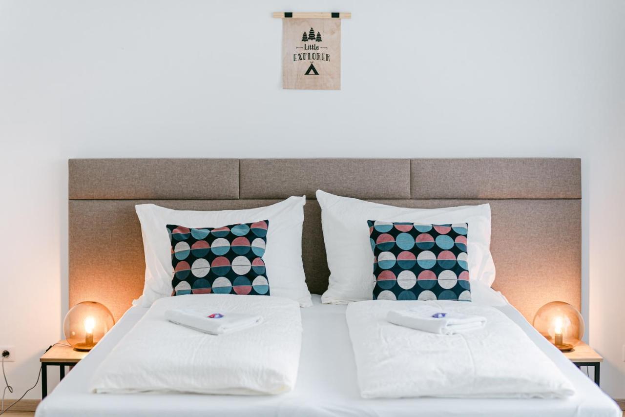 Jarila Boutique Apartment Bratislava Exteriér fotografie