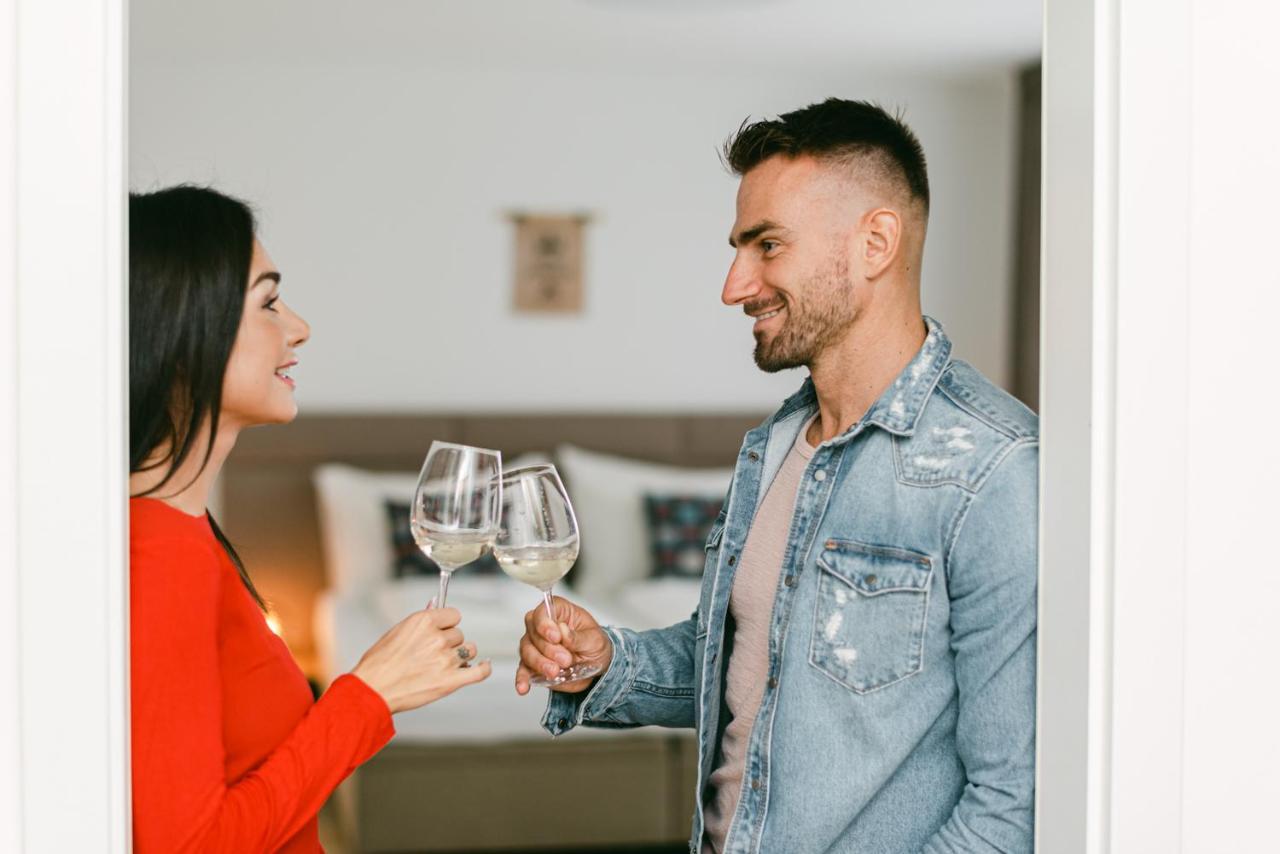 Jarila Boutique Apartment Bratislava Exteriér fotografie